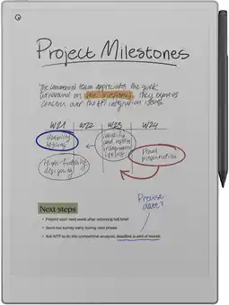 Coolblue reMarkable Paper Pro aanbieding