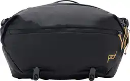 Coolblue Peak Design Outdoor Sling 7L Zwart aanbieding