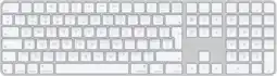 Coolblue Apple Magic Keyboard met numeriek toetsenblok en Touch ID (2024) aanbieding