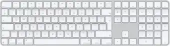 Coolblue Apple Magic Keyboard met numeriek toetsenblok en Touch ID (2024) aanbieding