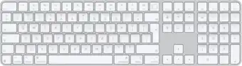 Coolblue Apple Magic Keyboard met numeriek toetsenblok en Touch ID (2024) aanbieding