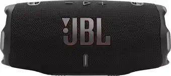 Coolblue JBL Charge 6 Zwart aanbieding