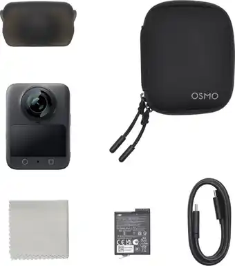 Coolblue DJI Osmo 360 Standard Combo aanbieding