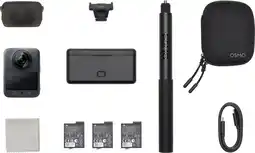 Coolblue DJI Osmo 360 Adventure Combo aanbieding