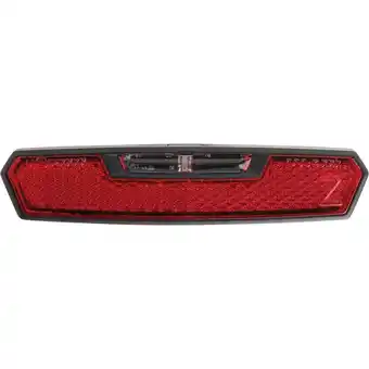 ANWB Axa Achterlicht Juno Batterij 80Mm Rood aanbieding