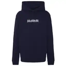 ANWB Napapijri Heren B-Box Hoodie Blauw aanbieding