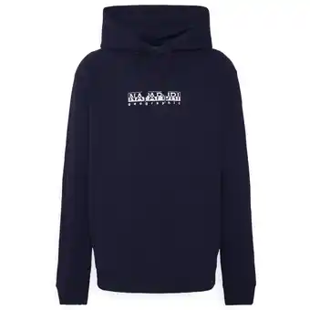 ANWB Napapijri Heren B-Box Hoodie Blauw aanbieding