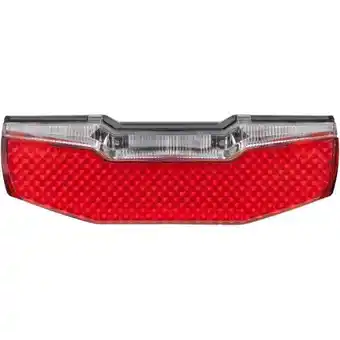 ANWB Axa Achterlicht Blueline Dynamo 50Mm Rood aanbieding