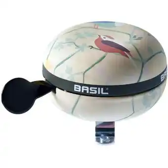 ANWB Basil Fietsbel Wanderlust Big Bell 80 Mm Wit aanbieding