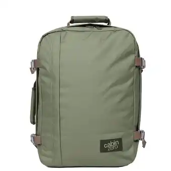ANWB Cabinzero Handbagage Reistas Classic 36 Groen aanbieding