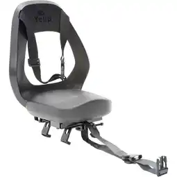 ANWB Yepp Thule achterzitje Junior Budget black Zwart aanbieding