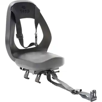 ANWB Yepp Thule achterzitje Junior Budget black Zwart aanbieding