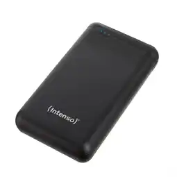 ANWB Intenso Powerbank XS20000 20.000 mAh Zwart aanbieding