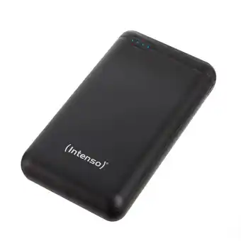 ANWB Intenso Powerbank XS20000 20.000 mAh Zwart aanbieding