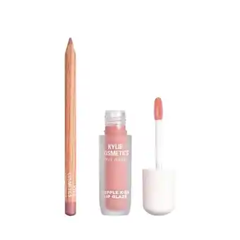 Douglas KYLIE COSMETICS Glossy Lip Kit aanbieding