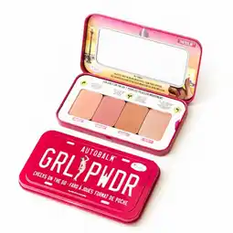 Douglas theBalm Autobalm GRL PWDR aanbieding