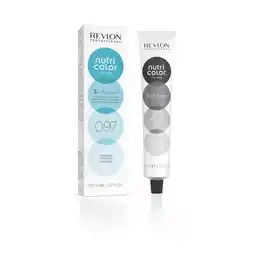 Douglas Revlon Professional Nutri Color Filters 3 in 1 Cream Nr. 097 - Türkis aanbieding