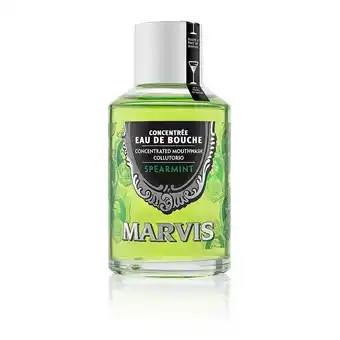 Douglas Marvis Spearmint aanbieding