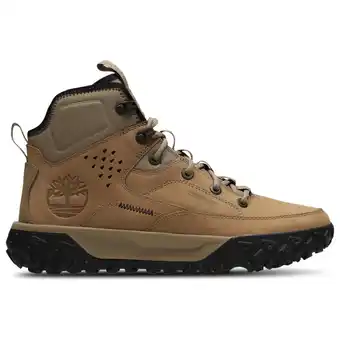 Foot Locker Timberland Motion Laarzen Heren - Beige - Maat 43 - Suède aanbieding