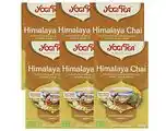 De Online Drogist Yogi Tea Himalaya Voordeelverpakking aanbieding