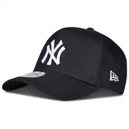 Foot Locker New Era E-frame Closed Back Mlb New York Yankees Petten Unisex - Zwart - Maat One Size aanbieding