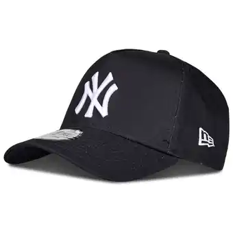 Foot Locker New Era E-frame Closed Back Mlb New York Yankees Petten Unisex - Zwart - Maat One Size aanbieding