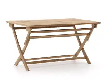 Kees Smit Sunyard Preston klaptafel 140x80x75cm aanbieding