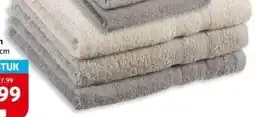 Hoogvliet Badlaken aanbieding