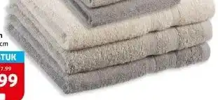 Hoogvliet Badlaken aanbieding