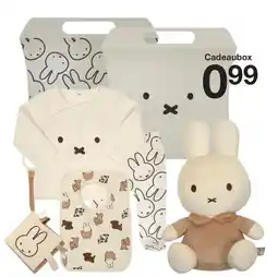 Zeeman Cadeaubox aanbieding
