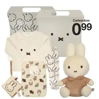 Zeeman Cadeaubox aanbieding