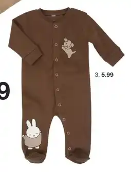 Zeeman Pyjama aanbieding