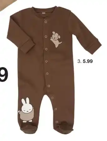 Zeeman Pyjama aanbieding