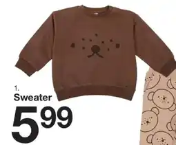 Zeeman Sweater aanbieding