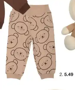 Zeeman Joggingbroek aanbieding