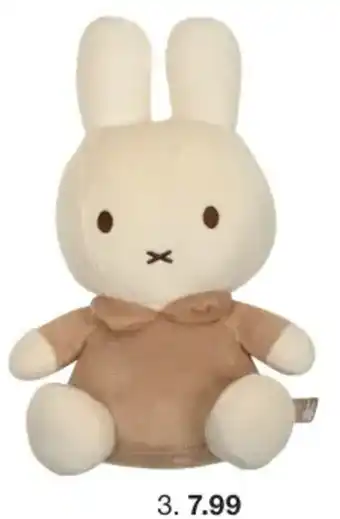 Zeeman Knuffel aanbieding