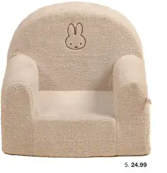 Zeeman Kinderstoel aanbieding