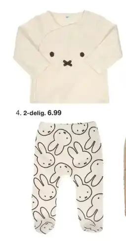 Zeeman Pyjama 2-delig aanbieding