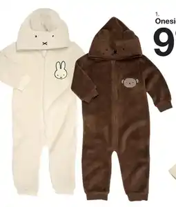 Zeeman Onesie aanbieding
