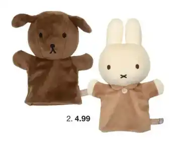 Zeeman Handpop aanbieding