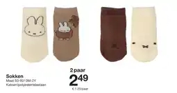 Zeeman Sokken aanbieding