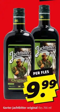 Boni Gorter jachtbitter original aanbieding