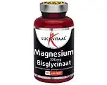 De Online Drogist Lucovitaal Magnesium Bisglycinaat 375mg Tabletten aanbieding