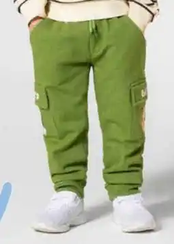 Kik Kinder cargobroek aanbieding