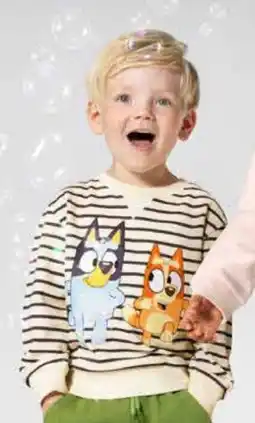 Kik Kinder sweatshirt aanbieding