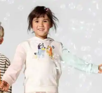 Kik Kinder hoodie aanbieding