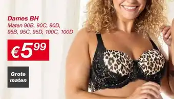 Kik Dames BH aanbieding