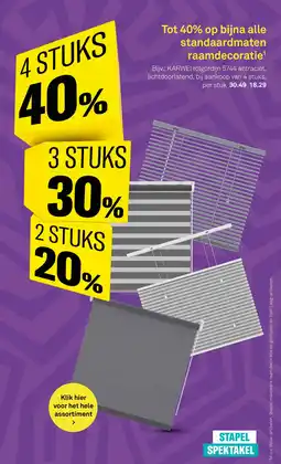 Karwei Op bijna alle aanbieding