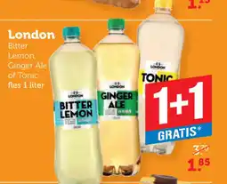 Dagwinkel London aanbieding