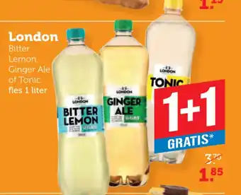 Dagwinkel London aanbieding